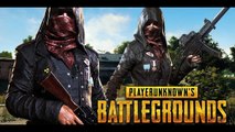 Arabayla Anka Leydiyi Ezdim !!!  - PUBG [ PlayerUnknown's Battlegrounds ]