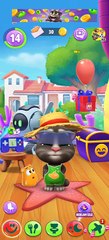 My Talking Tom 2 (Part 22) ll Benim Konuşan Tom'um 2