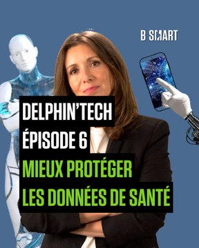 DELPH'IN TECH - Données de santé, sont-elles suffisamment protégées ?