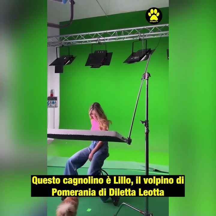 Diletta Leotta e Lillo