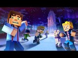 Minecraft Story Mode Sezon 2  Bölüm 2 - #1 [ Türkçe 1080p 60fps ]