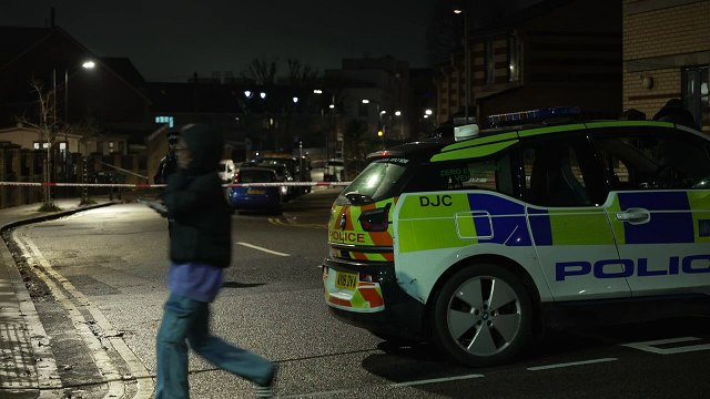 Woman killed and two injured in East London shooting