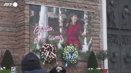 Il dolore calmo di Gino, "la sua morte serva a cambiare"