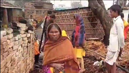 छपरा: बिजली की शार्ट सर्किट से लगी भीषण आग, दो घरों में हजारों का सामान जलकर राख