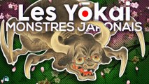 Les Yōkai : créatures étranges de la mythologie japonaise