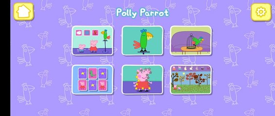 Polly Parrot (Part 1) ll Papağan