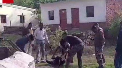 छिंदवाड़ा: विवाद में पति-पत्नी कुएं में कूदे, एक की मौत