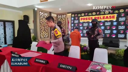 Ayah Kandung Tega Cabuli Anaknya Hingga Puluhan Kali
