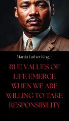 Building a Better World Martin Luther King Jr.'s Vision for Change