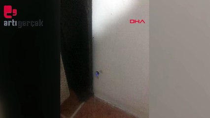 Kadın dinlenme odasına kamera koyan ambulans sürücüsü yakalandı