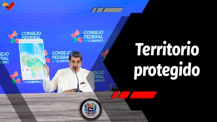 La Hojilla | Decretada la creación de la Zona de Defensa Integral (ZODI) de la Guayana Esequiba