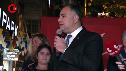 Alper Taşdelen aday adaylığını açıkladı! Benim sadece bir patronum var...