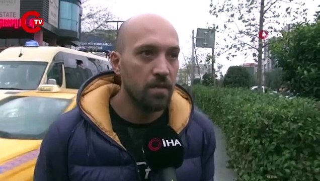 Minibüs şoförü ücret ödemeyen yolculara ateş püskürdü! Allah senin belanı versin tamam mı...