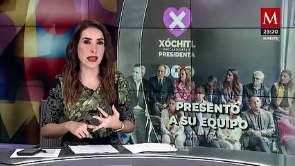 Polémica familiar en la precampaña de Xóchitl Gálvez
