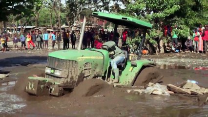 Tanzania flood deaths rise to 63, prime minister says