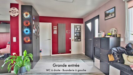 Vente maison récente Messy 77410