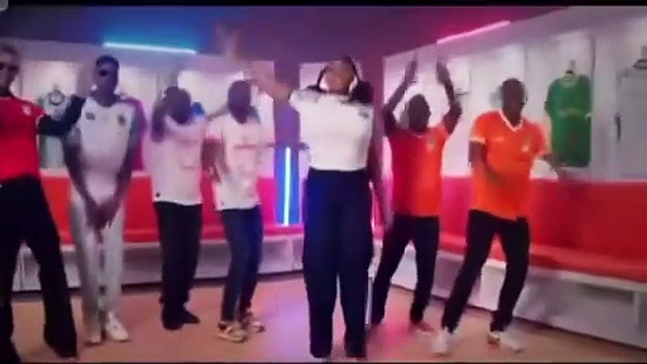 "Akwaba, le clip de la CAN 23"
