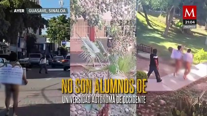 Martín Ahumada explica por qué no hubo respuesta rápida en caso de jóvenes exhibidos en Guasave