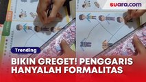 Bikin Greget! Penggaris Tak Lagi Berfungsi saat Disentuh oleh Anak Perempuan Ini: Penggaris Hanyalah Formalitas