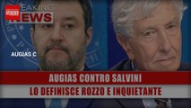 Corrado Augias Contro Matteo Salvini: Lo Definisce Rozzo E Inquietante!