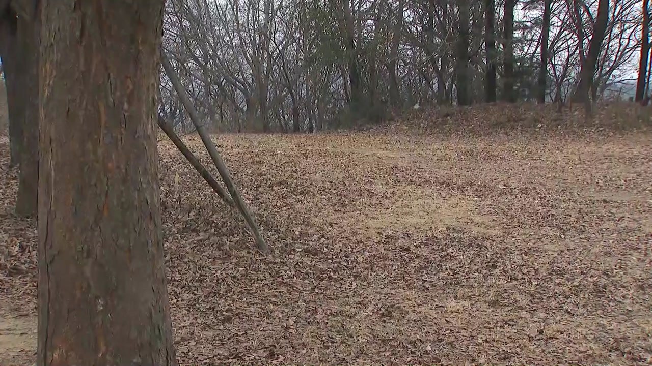 전두환 유해 파주 안장 무산...땅 주인 "안 판다" / YTN