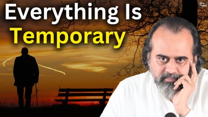 If everything is temporary, why do anything? || Acharya Prashant, at IIM-Nagpur (2022)