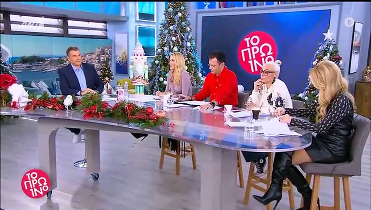 Λιάγκας για Τσιμτσιλή: «Βγες και πες κάναμε λάθος! Στην εκπομπή φωτογραφίσατε με ποια παρουσιάστρια είναι ο Στάνκογλου»