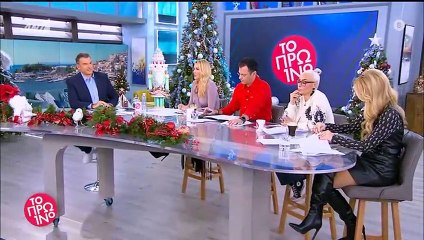 Λιάγκας για Τσιμτσιλή: «Βγες και πες κάναμε λάθος! Στην εκπομπή φωτογραφίσατε με ποια παρουσιάστρια είναι ο Στάνκογλου»