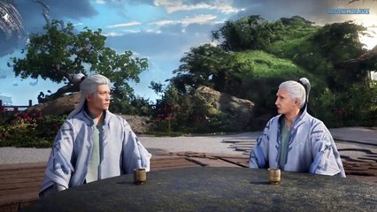 Shrouding the Heavens  Episode 34 Eng Sub