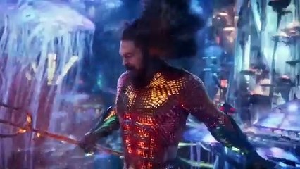 Aquaman And The Lost Kingdom | Behind The Scenes