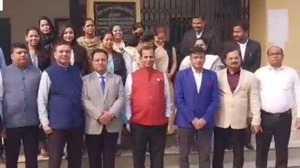 बेतिया: नेशनल लोक अदालत आयोजन को लेकर प्रचार रथ रवाना, सुनिए क्या बोले जिला जज