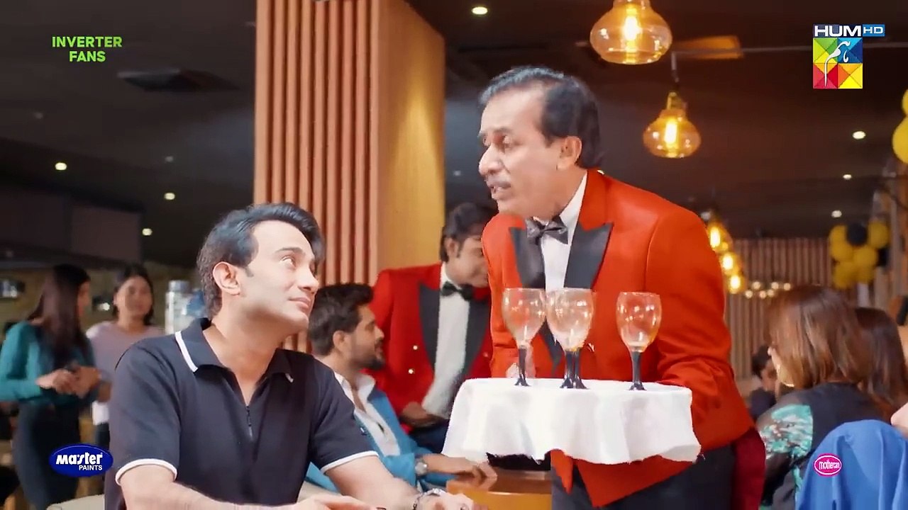 Ishq Murshid - Episode 07 [] -
