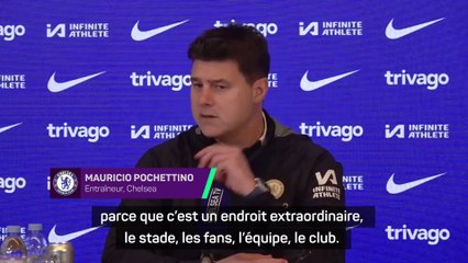 Pochettino : "Manchester United sera difficile à battre"