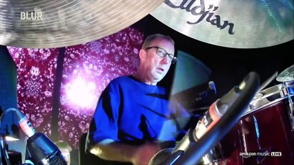 Blur chante "Song 2" à Primavera Sound 2023