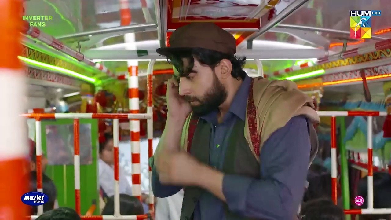 Ishq Murshid - Episode 08 [] -