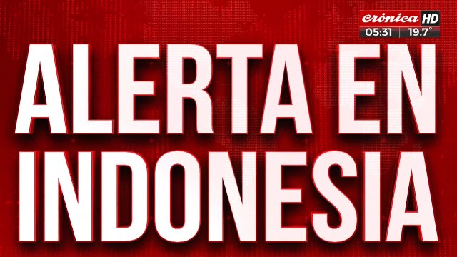 Erupción del volcán Merapi deja al menos 22 muertos y decenas de desaparecidos