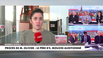 Procès de Monique Olivier : le père d'Estelle Mouzin auditionné