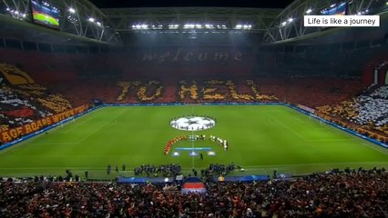 GALATASARAY#MANCHESTER