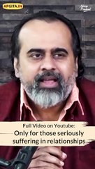 Obsessed with People? || Acharya Prashant