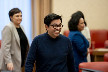 Gerardo Pisarello (Sumar): "Como Sumar hicimos un esfuerzo para que hubiera una candidatura conjunta y se ha roto de forma unilateral"