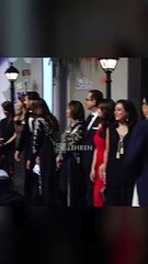 Big B Leads The Way For Bachchan Family At The Archies Premiere Event