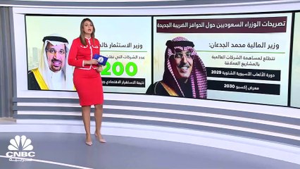 لـ 30 عاماً.. السعودية تقدم إعفاءات ضريبية لجذب الشركات العالمية