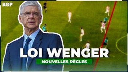  Les 2 règles qui vont BOULEVERSER le football