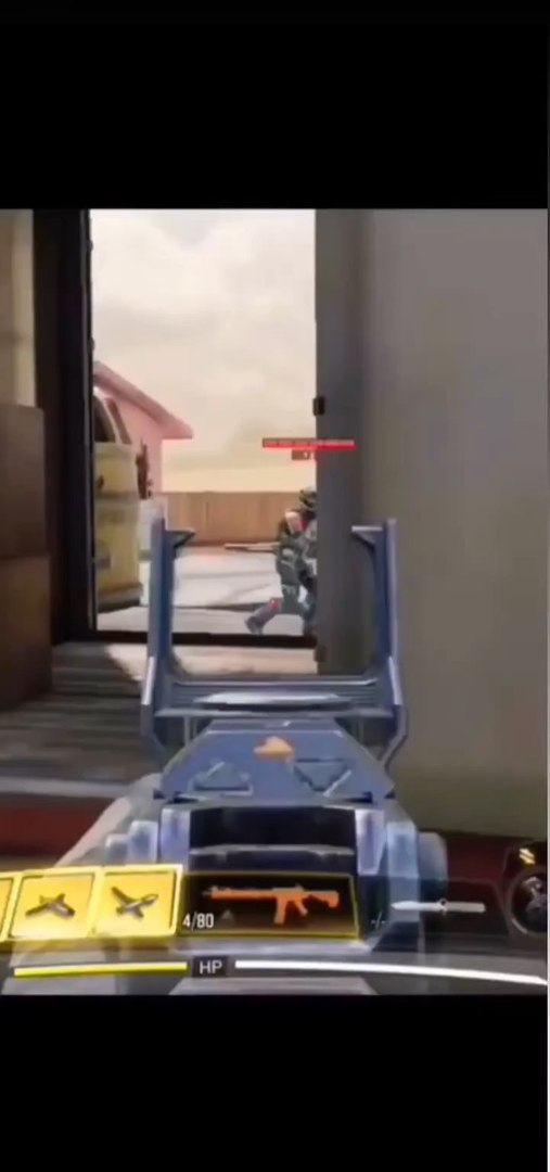 call of duty mobile Game Play