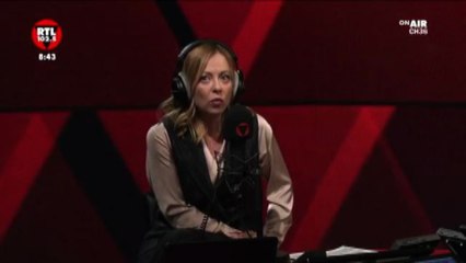 Meloni: sinistra contesta accordo Albania perché spera in fallimento