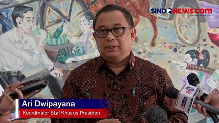 Surat Pengunduran Wamenkumham Sudah Diterima dan akan Diserahkan ke Presiden
