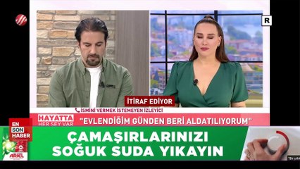 Kocamanın sevgilisiyle kahve içtim - Nur Viral'le Hayatta Her Şey Var