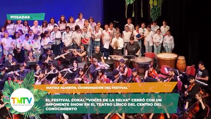 TMTV 71 | Misiones se prepara para festejar la Navidad y en Puerto Iguazú se inauguró "Territorio Yaguareté"