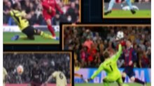 Analysis of the best goal in the Champions League