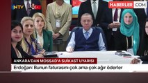 Erdoğan'dan 